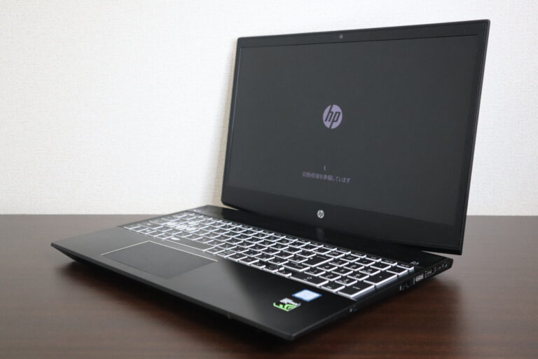 HP製 Gaming Pavilion 15-cx0104TX ノートパソコン