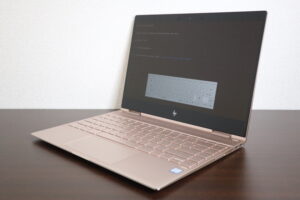 HP製 x360 13-ae072TU ノートパソコン