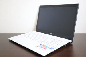 mouse製 m-Book MB-B504E-A ノートパソコン
