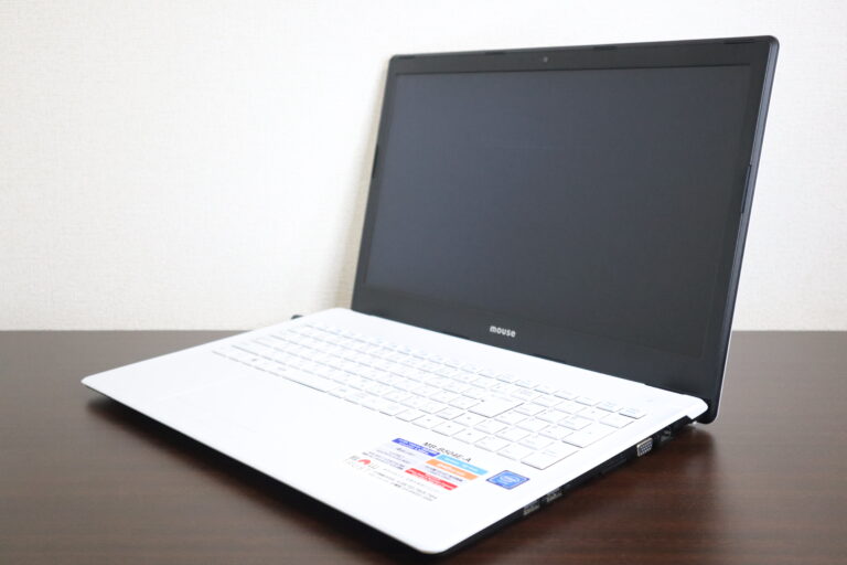 mouse製 m-Book MB-B504E-A ノートパソコン