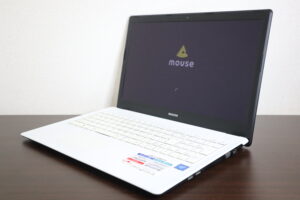 mouse製 LBC410WOH ノートパソコン
