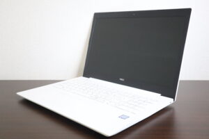 NEC製 GN165F/DD PC-GN165FDDD ノートパソコン