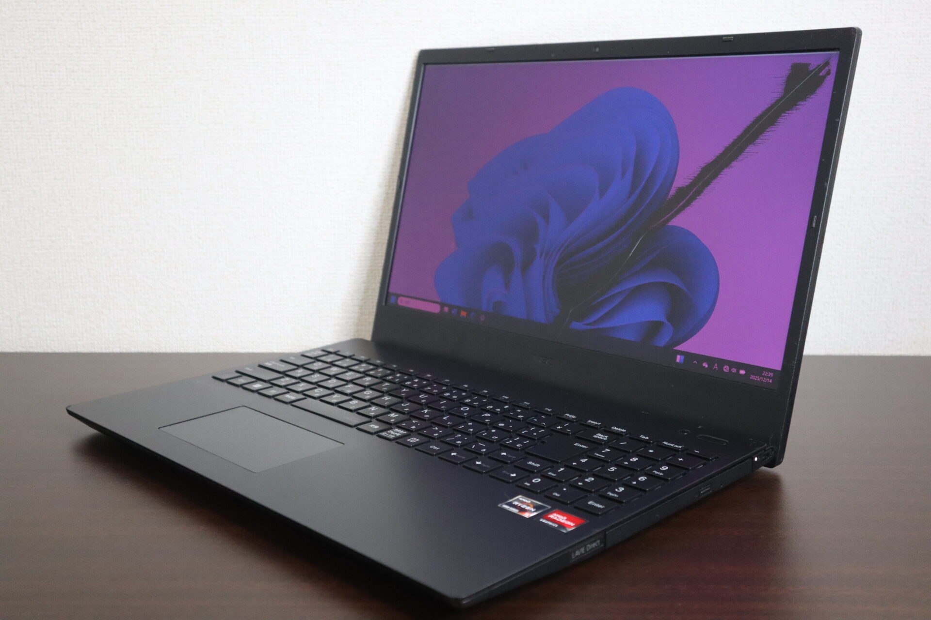 NEC製 GN21ES/CY PC-GN21ESCAY ノートパソコン
