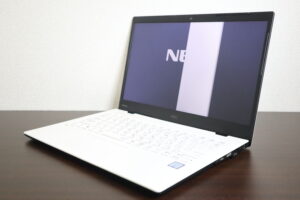NEC製 HM350/PAW PC-HM350PAW-8 ノートパソコン