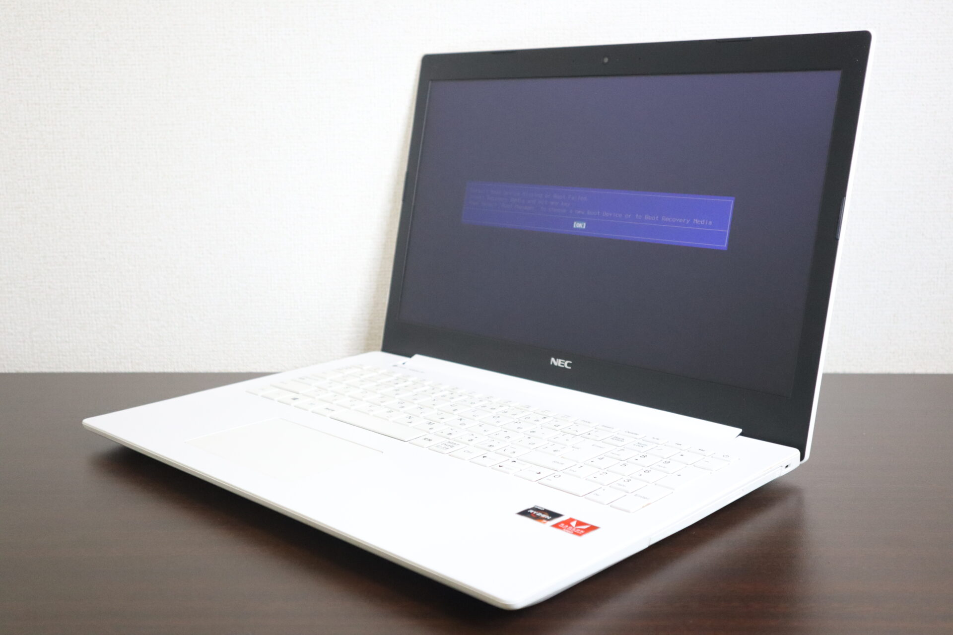 NEC製 NS600/MAW PC-NS600MAW ノートパソコン