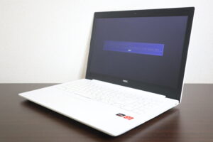NEC製 NS600/MAW PC-NS600MAW ノートパソコン