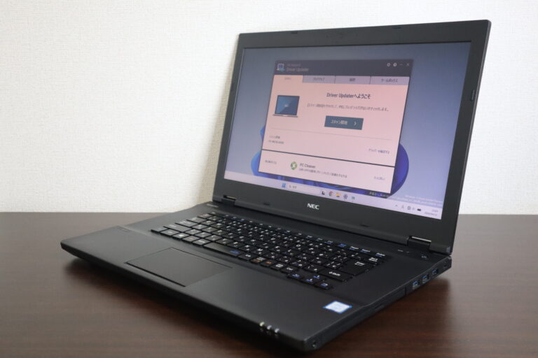 NEC製 VK23L⁄AA-U PC-VK23LAAGU ノートパソコン