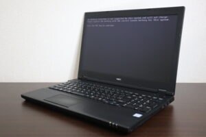 NEC製 VK26HD-U VK26HDAGG3GUSCD ノートパソコン