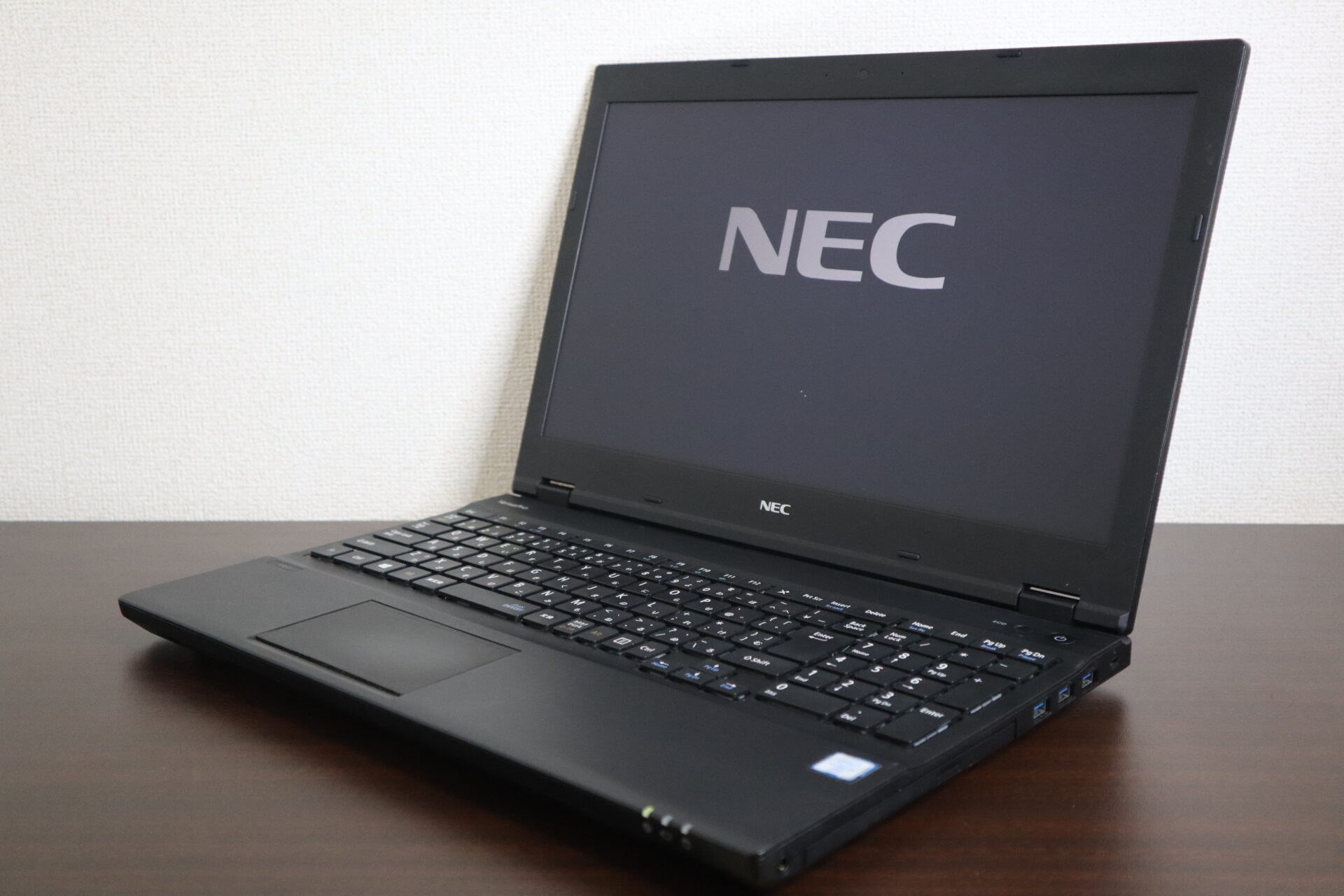 NEC製 VK26HD-U VK26HDAGG3GUSCD ノートパソコン