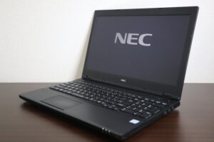 NEC製 VK26HD-U VK26HDAGG3GUSCD ノートパソコン