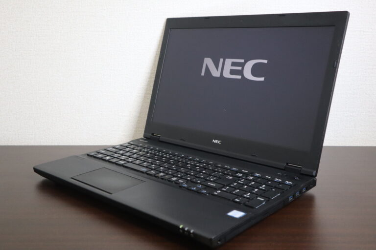 NEC製 VK26HD-U VK26HDAGG3GUSCD ノートパソコン