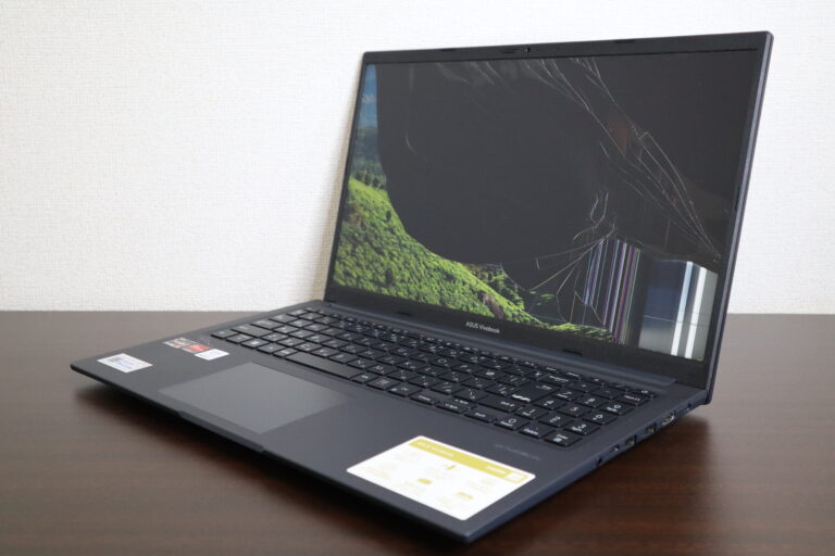 ASUS製 Vivobook M1502I ノートパソコン