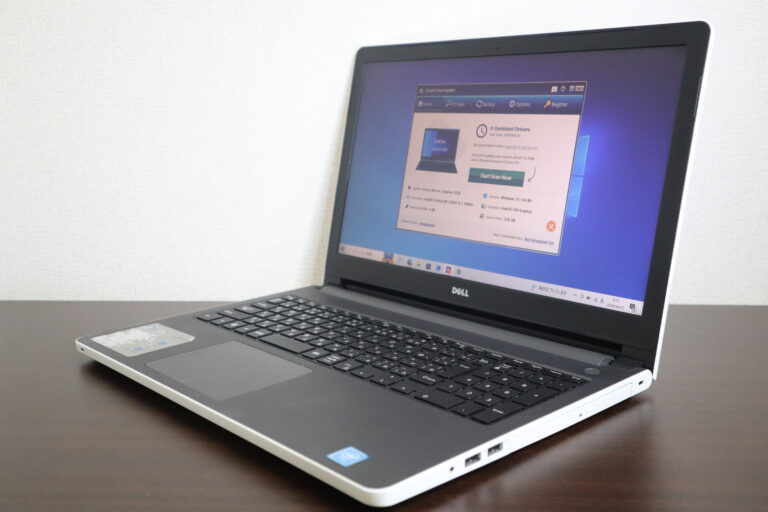 DELL製 Inspiron 5558 ノートパソコン