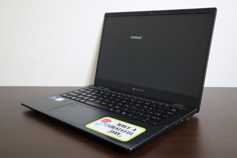 dynabook製 G83/HU A6G9HUEAH6AB ノートパソコン