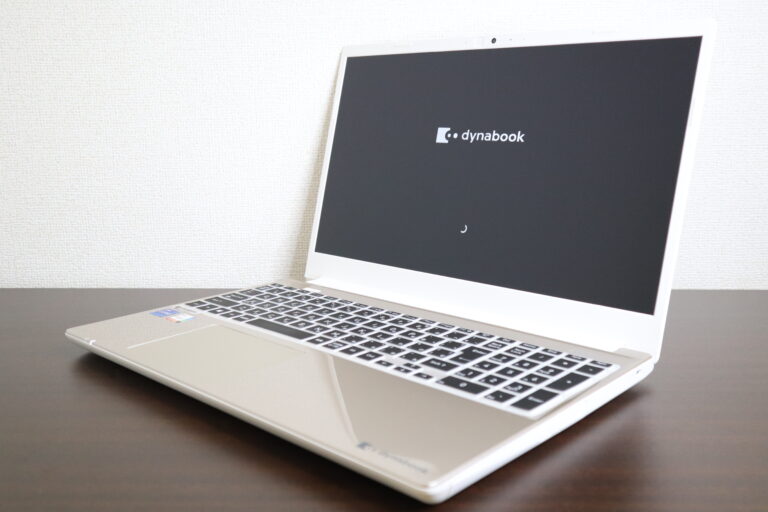dynabook製 T6 P2T6WBEG ノートパソコン