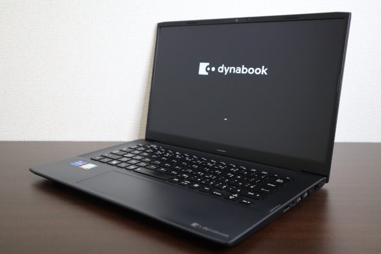 dynabook製 M7 P1M7VNEL ノートパソコン
