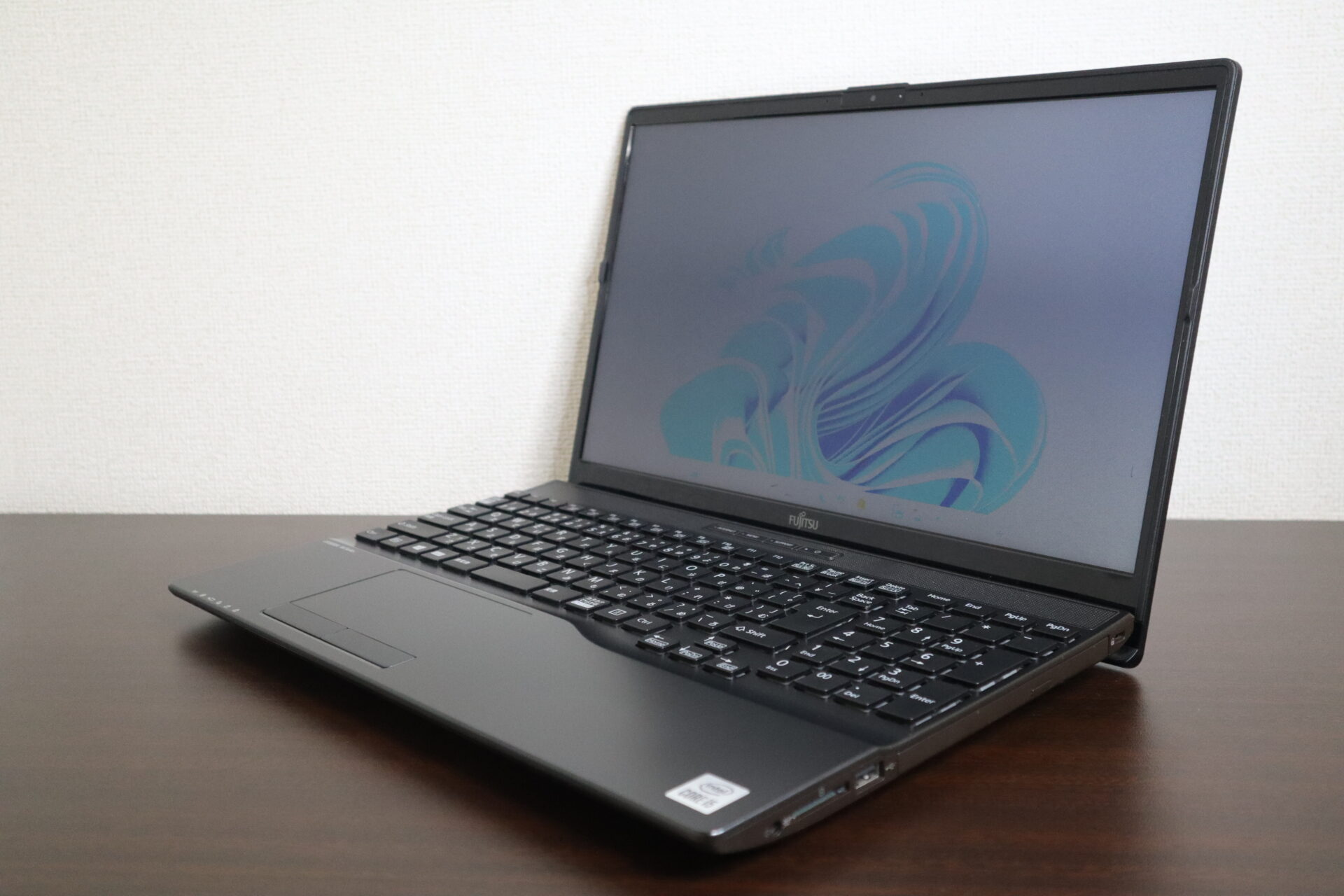 FUJITSU製 WA1/F3 FMVWF3A156 ノートパソコン