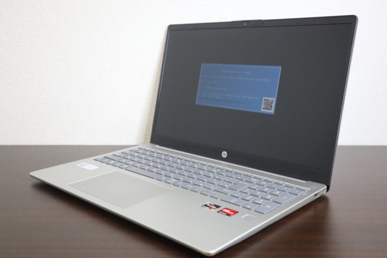 HP製 15-fc0003AU ノートパソコン