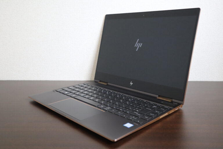 HP製 Spectre x360 13-ae014TU ノートパソコン