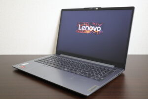 Lenovo製 IdeaPad Slim 3 15AMN8 ノートパソコン