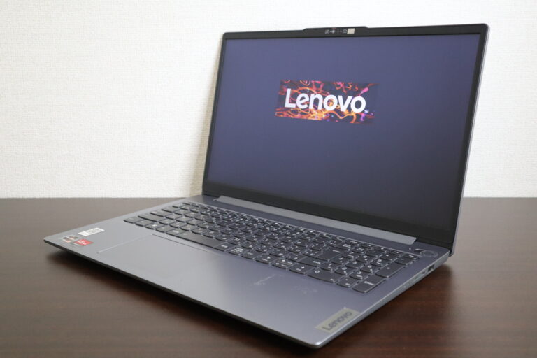 Lenovo製 IdeaPad Slim 3 15AMN8 ノートパソコン