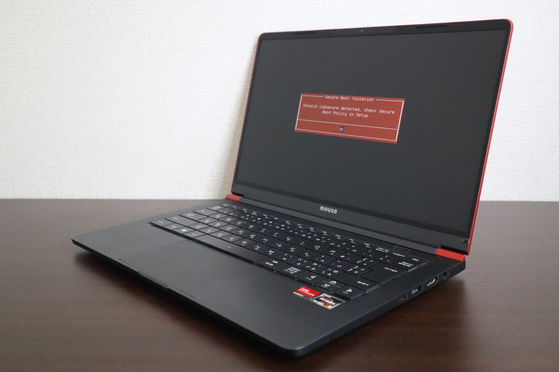 mouse製 X4-R5-KKX4-aR5RNIAR-KK ノートパソコン