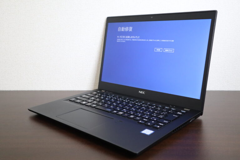 NEC製 Direct PM PC-GN164ZELG ノートパソコン