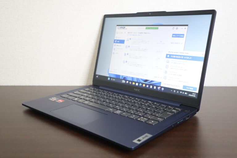 NEC製 N1455/HAL PC-N1455HAL ノートパソコン