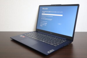 NEC製 N1455/HAL PC-N1455HAL ノートパソコン