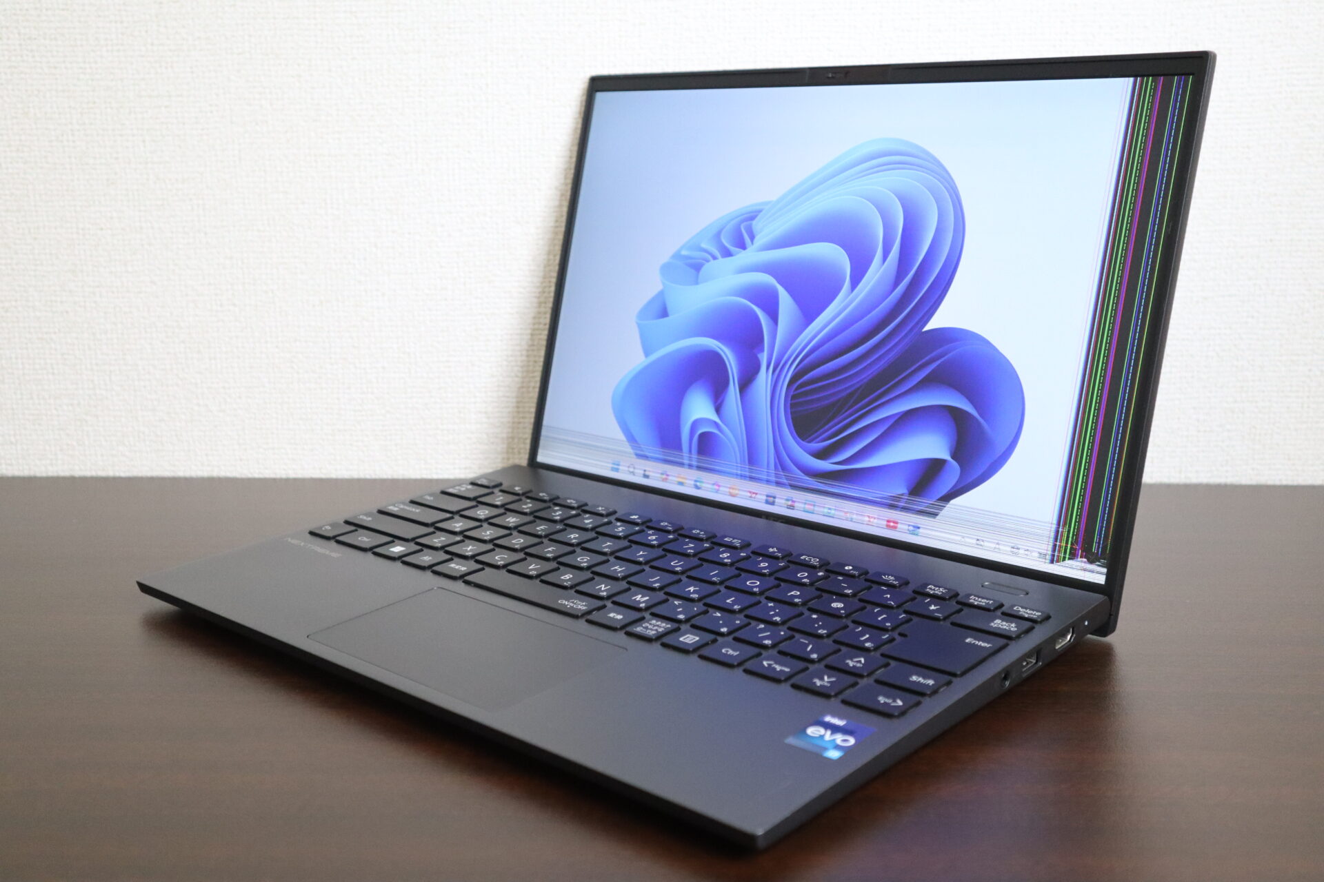 NEC製 XC750/FAB PC-XC750FAB ノートパソコン