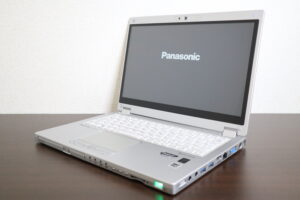 Panasonic製 Let's note CF-MX4 ノートパソコン