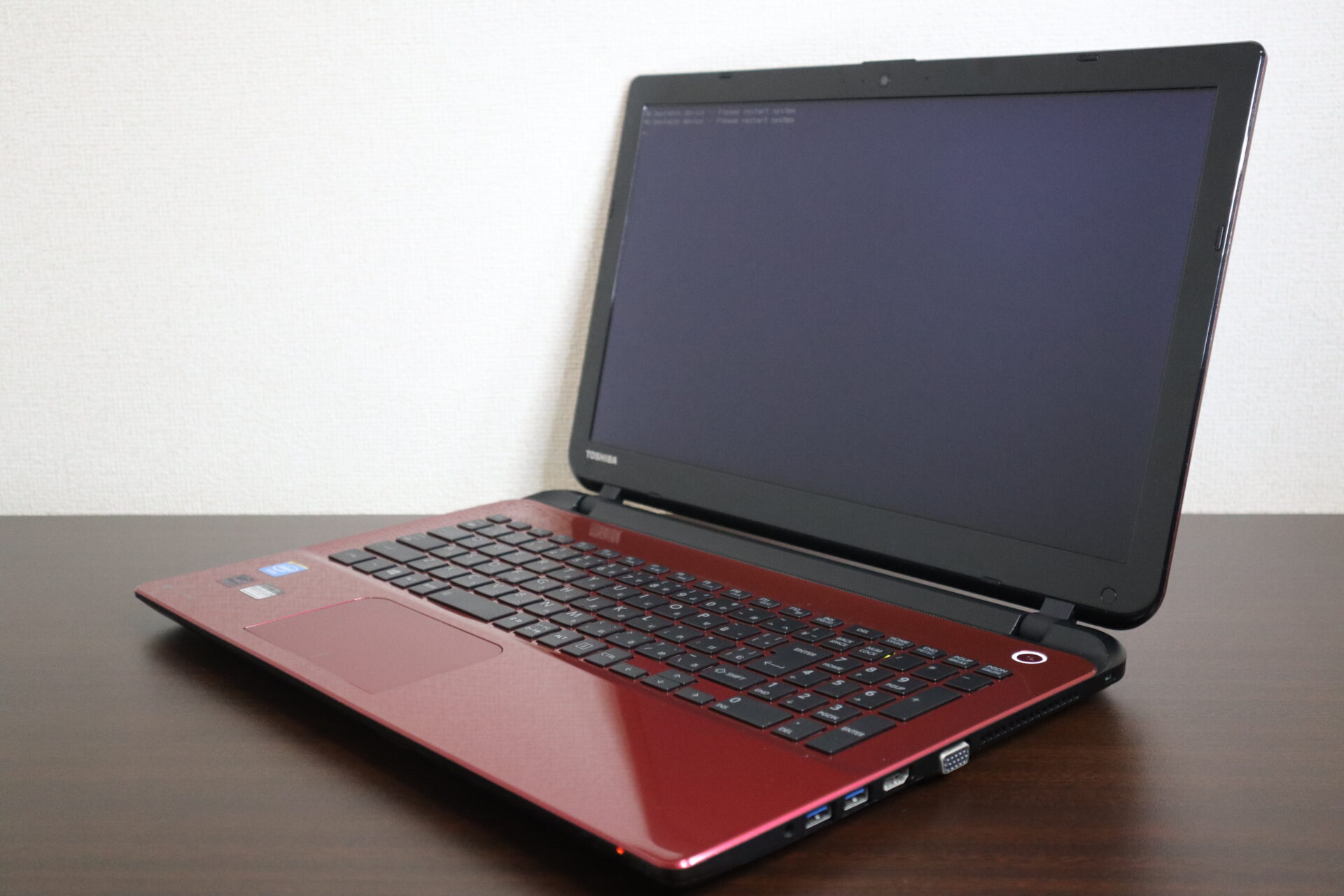 TOSHIBA製 T45/33MR PT45-33MSXR ノートパソコン