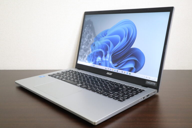 Acer製 Aspire 3 A315-510P-H38U ノートパソコン