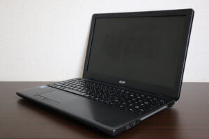 Acer製 TMP455M-H14D ノートパソコン