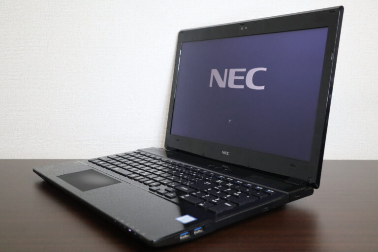 NEC製 NS700/GAB PC-NS700GAB ノートパソコン