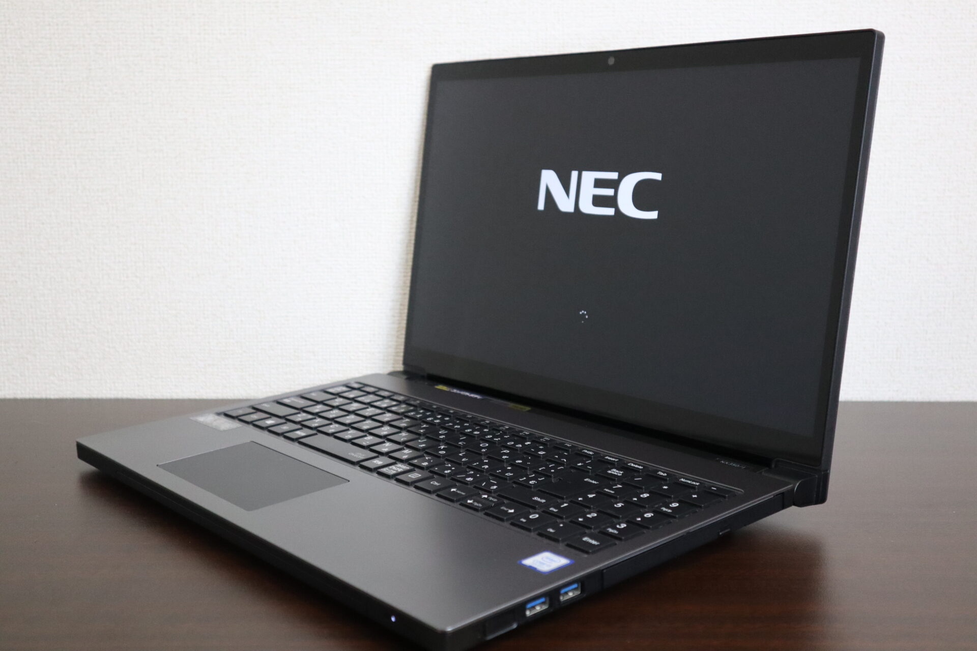 NEC製 NX350/JAB PC-NX350JAB ノートパソコン