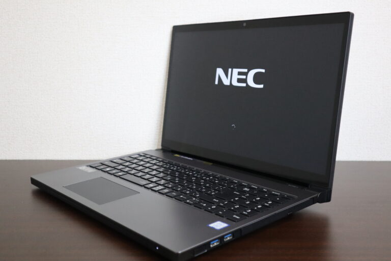 NEC製 NX350/JAB PC-NX350JAB ノートパソコン