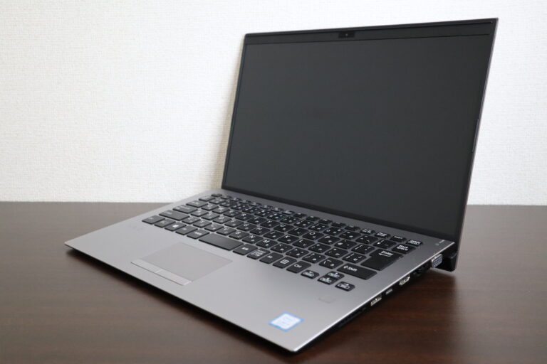 VAIO製 SX14 VJS141C11N ノートパソコン