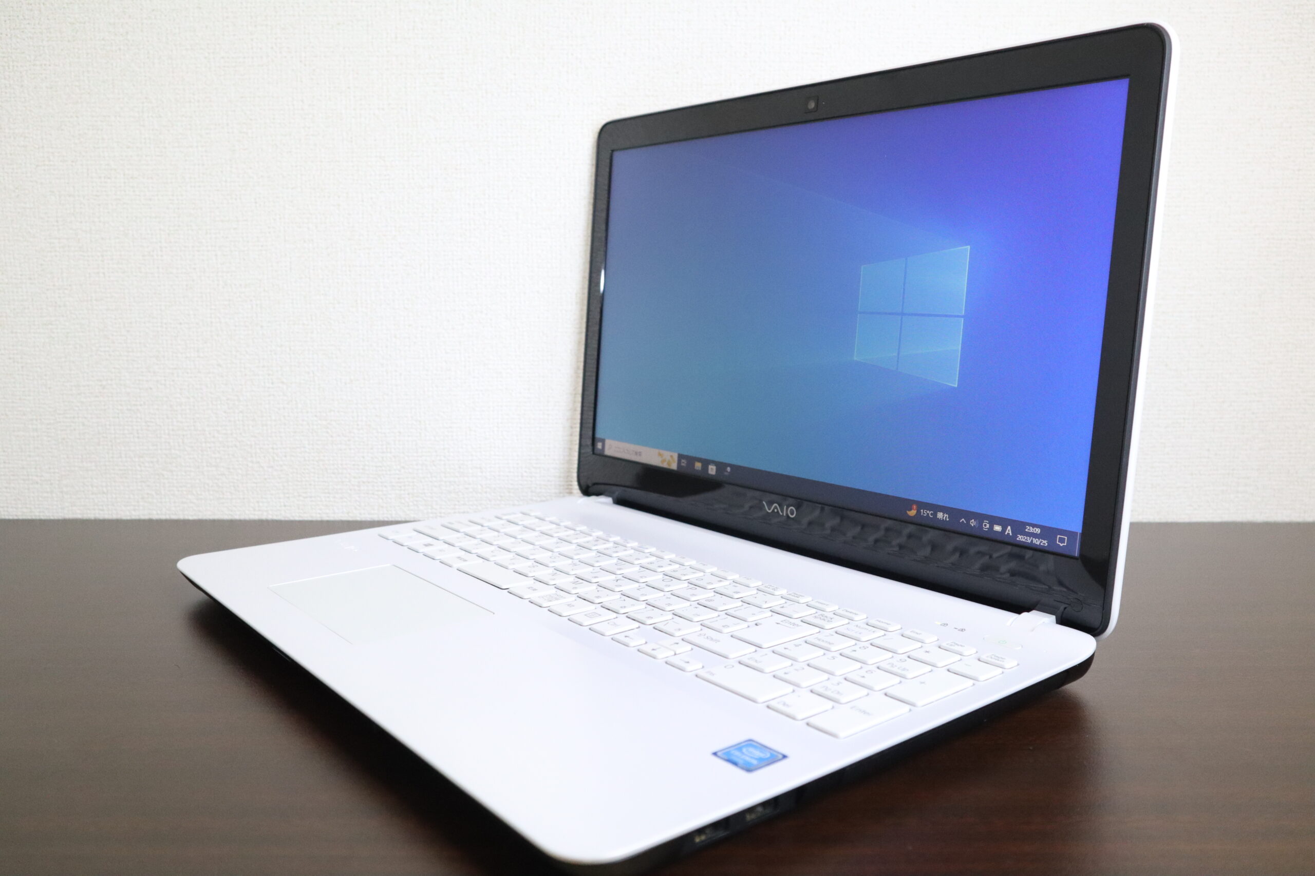 パソコンの立ち上がりが遅い、SONY製ノートパソコン【VJF156C11N】を