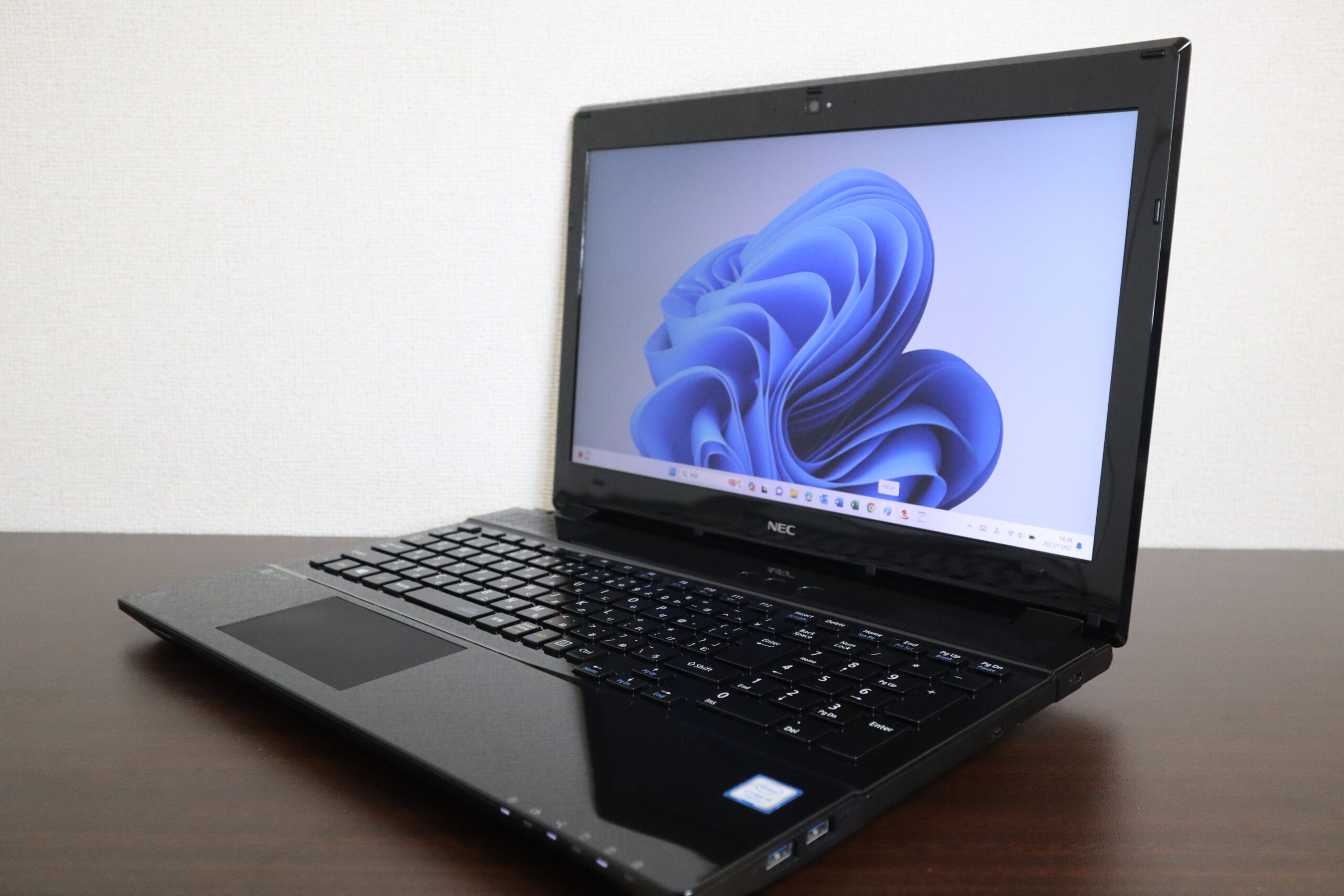 Excel(エクセル)の起動が遅い、NEC製ノートパソコン【PC-SN254GRAB】を