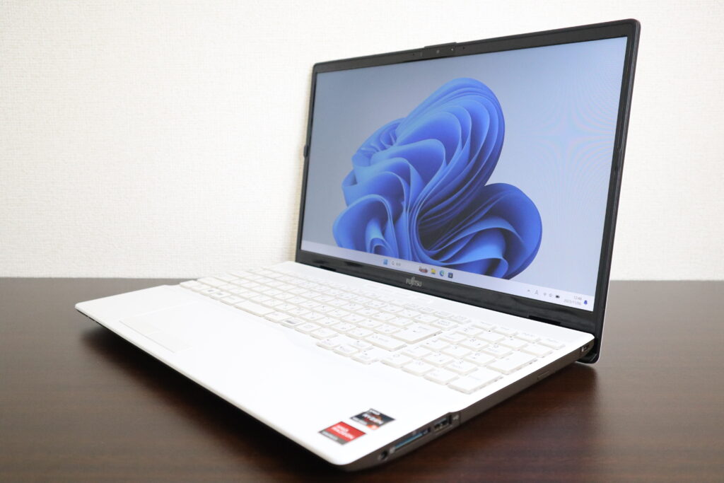 Windows 11にアップグレードができない、TOSHIBA製ノートパソコン