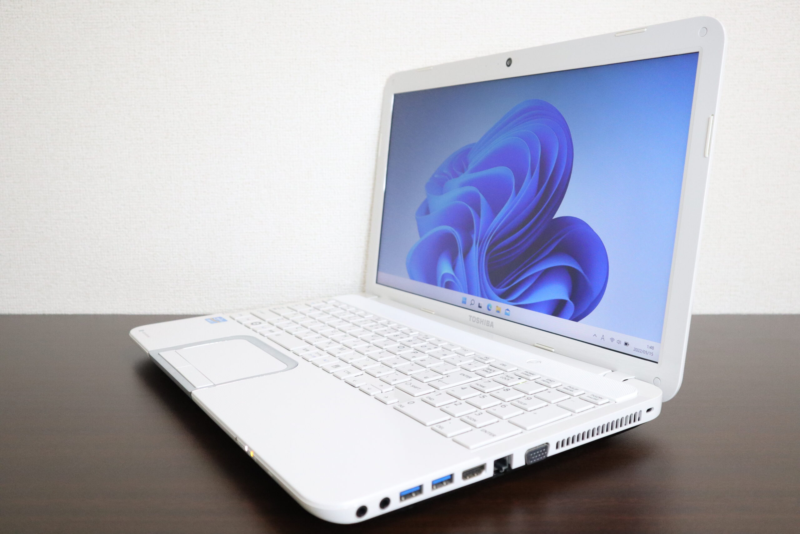 BIOS(UEFI)画面が出てパソコンが起動しない、TOSHIBA製ノートパソコン