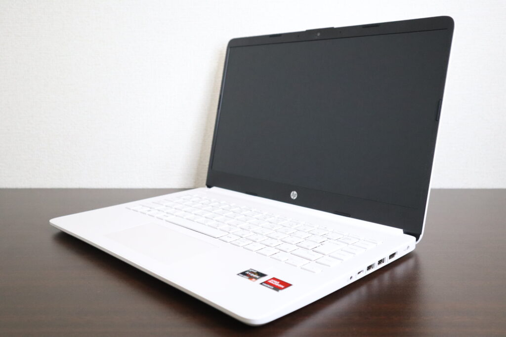 hp ノートPC 14s fq2012au(美品) Amazon | HP ノートパソコン 14s-fq2012AU 指紋認証対応 Ryzen5