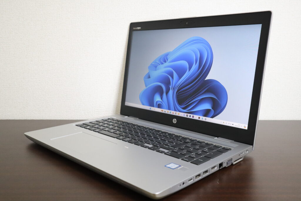 HP製 ProBook 650 G5 ノートパソコン