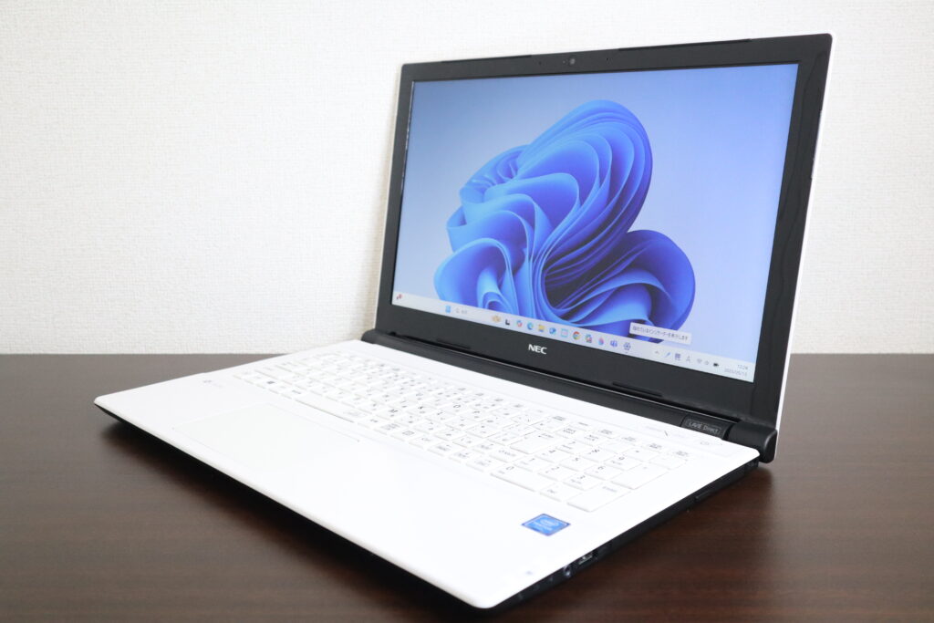 NEC製 PC-GN21DJSA9 ノートパソコン