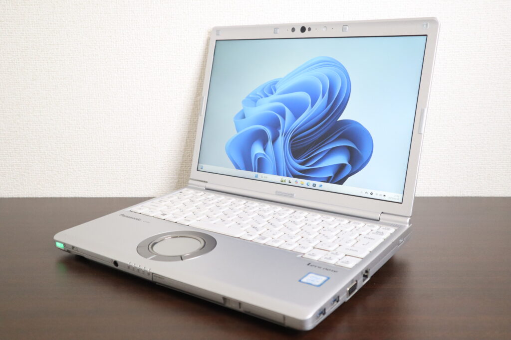 Panasonic製 CF-SV7H87LC ノートパソコン