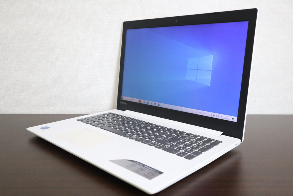 Lenovo製 ideapad 320-15IAP ノートパソコン