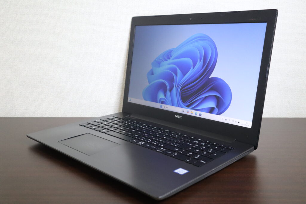 NEC製 PC-NS300MAB-E3 ノートパソコン