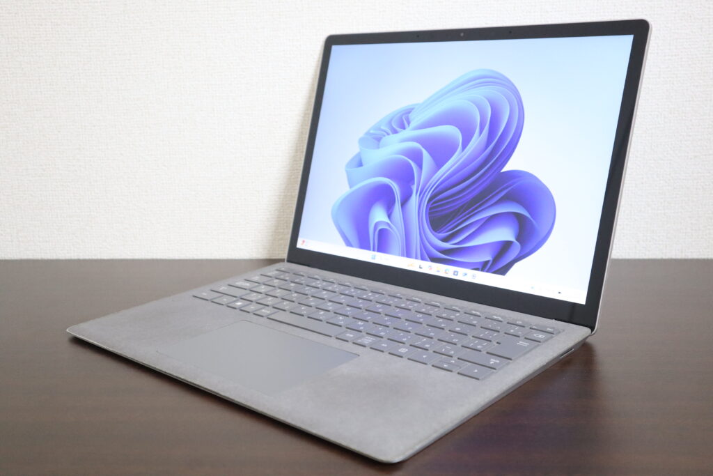 Microsoft製 Surface Laptop 4 Model 1958 ノートパソコン