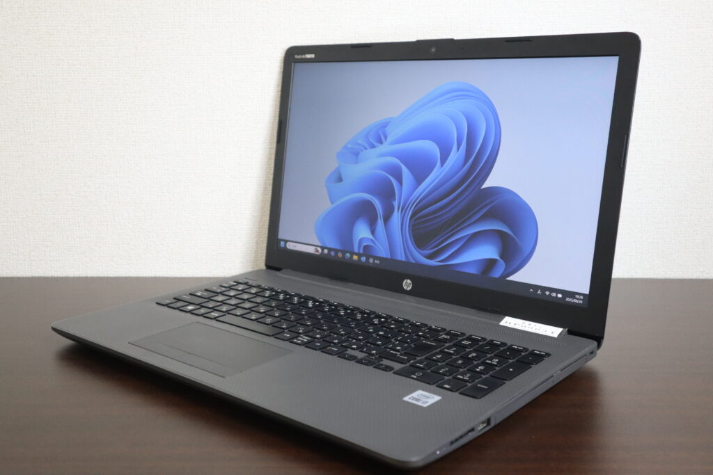 HP製 250 G7 ノートパソコン
